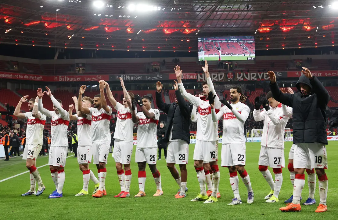 فريق سانت باولي يسحق شتوتجارت بنتيجة 1 - 0 في بطولة الدوري الألماني.