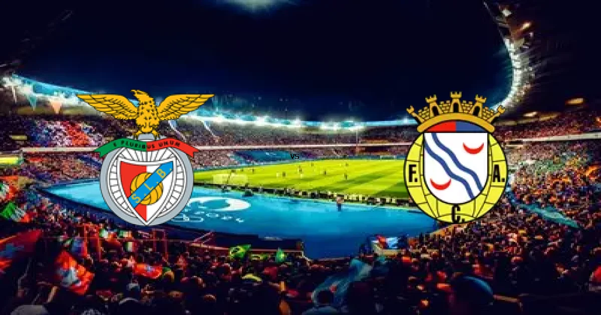 بنفيكا ضد ألفيركا في قمة الدوري البرتغالي - تحليل شامل وتشكيلات الفريقين وابرز اللاعبين  - التوقيت والقنوات 08 فبراير 2026