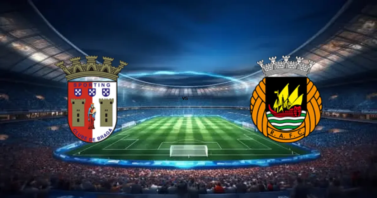 مباراة سبورتينج براجا ضد ريو آفي - الموعد 08 فبراير 2026 والقنوات الناقلة في الدوري البرتغالي