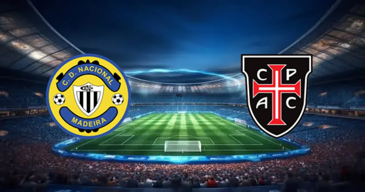 موعد مباراة ناسيونال ماديرا ضد كازا بيا في الدوري البرتغالي والقنوات الناقلة 08 فبراير 2026