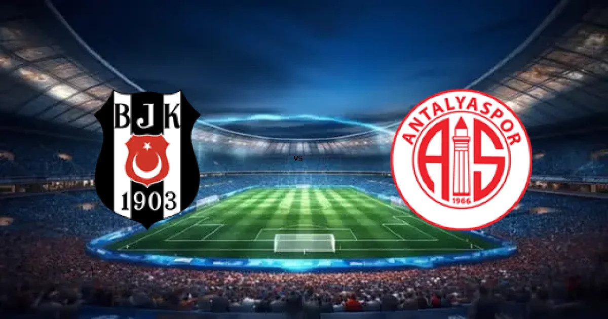 بشكتاش ضد انطاليا سبور في قمة الدوري التركي - التوقيت والقنوات 08 فبراير 2026