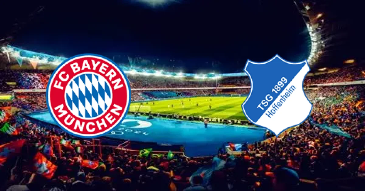 08 فبراير 2026 موعد لقاء بايرن ميونيخ ضد هوفنهايم ضمن منافسات الدوري الألماني