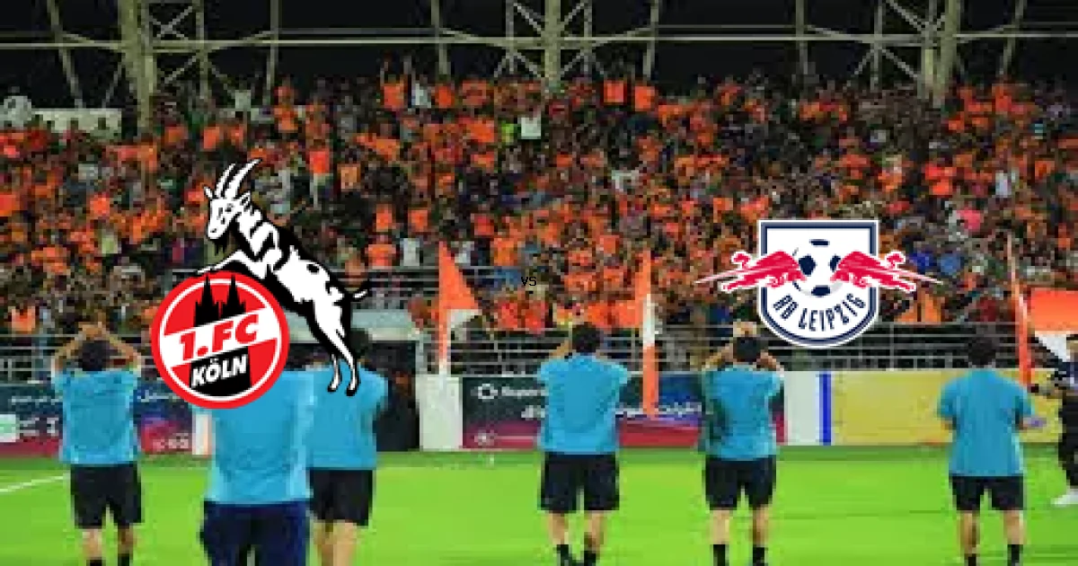 08 فبراير 2026 القمة المرتقبة بين كولن ضد لايبزيج في الدوري الألماني - حكم المباراة كل التفاصيل