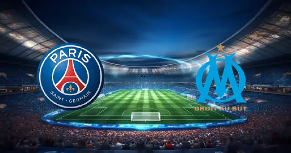 الدوري الفرنسي: موعد مواجهة باريس سان جيرمان ضد مارسيليا 08 فبراير 2026 والتشكيل المتوقع