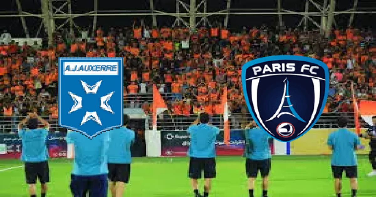 08 فبراير 2026 موعد لقاء اوكسير ضد نادي باريس ضمن منافسات الدوري الفرنسي