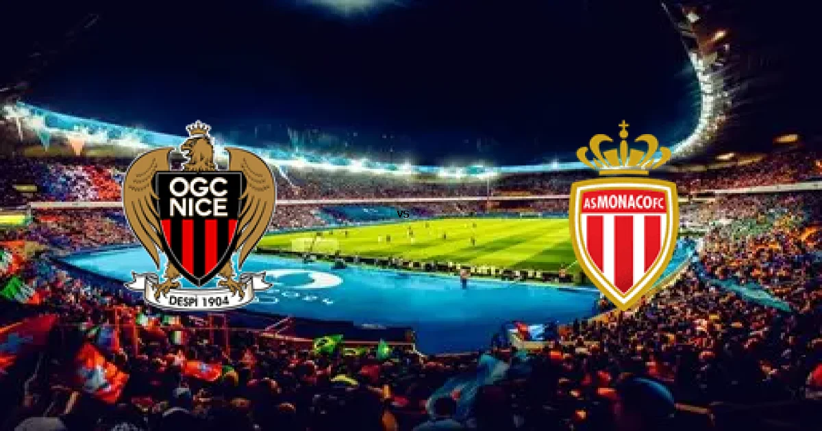 نيس ضد موناكو في قمة الدوري الفرنسي - التوقيت والقنوات 08 فبراير 2026