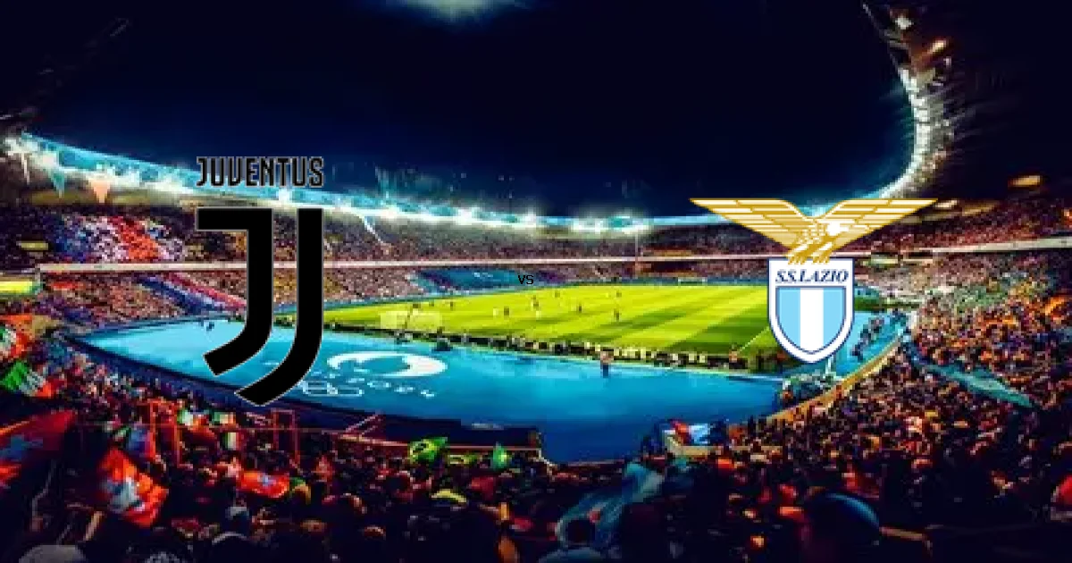 يوفنتوس ضد لاتسيو في قمة الدوري الإيطالي - التوقيت والقنوات 08 فبراير 2026