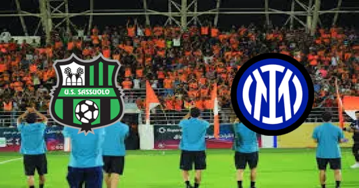 تشكيلات وتوقيت مباراة ساسولو ضد إنتر ميلان 08 فبراير 2026 في بطولة الدوري الإيطالي