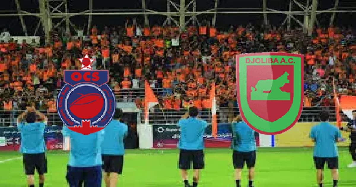 تشكيلات وتوقيت مباراة أولمبيك آسفي ضد دجوليبا 08 فبراير 2026 في بطولة الكونفيدرالية الأفريقية