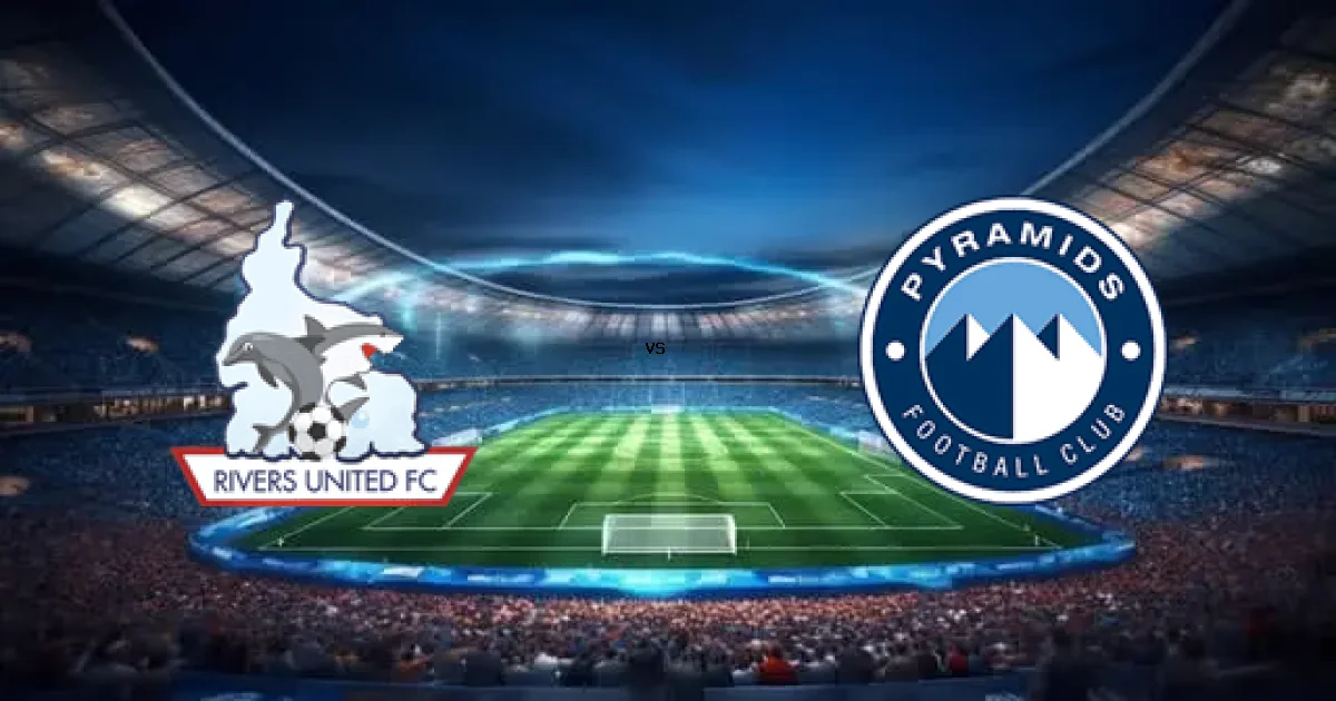 مباراة ريفرز يونايتد ضد بيراميدز - الموعد 08 فبراير 2026 والقنوات الناقلة في دوري أبطال أفريقيا