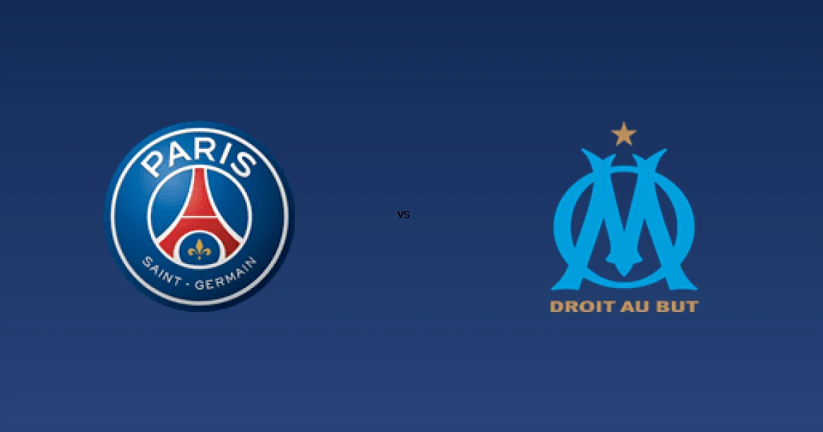 باريس سان جيرمان في مواجهة مارسيليا على بى ان سبورت 1HD - التفاصيل الكاملة