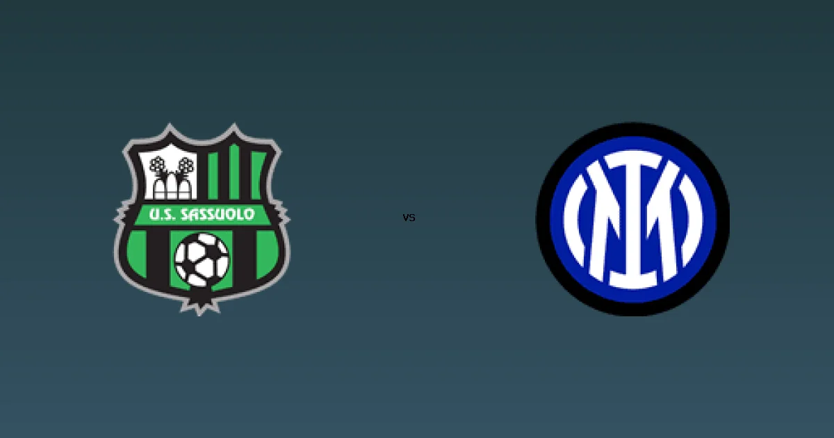 بث مباشر مجاني: ساسولو ضد إنتر ميلان عبر Starz Play App 08 فبراير 2026