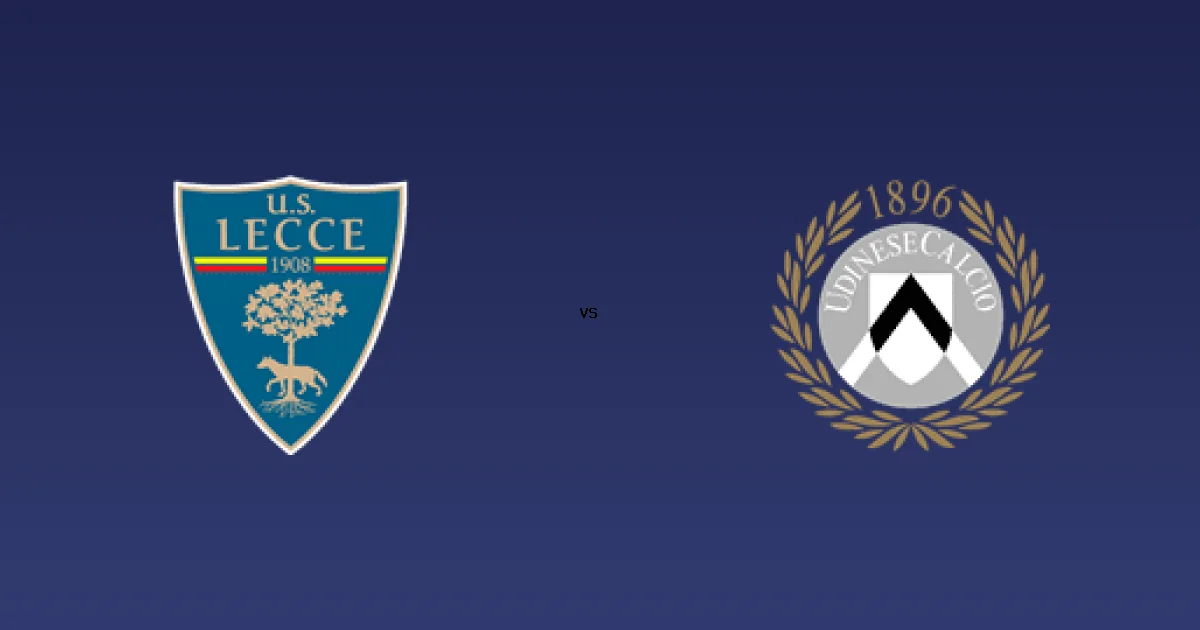 القنوات الناقلة لـ مباراة ليتشي ضد أودينيزي بث مباشر على Starz Play App 08 فبراير 2026