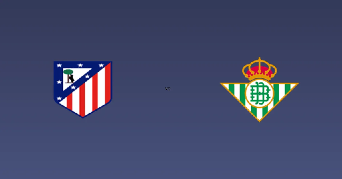 القناة الناقلة لمباراة اتلتيكو مدريد ضد ريال بيتيس في الدوري الإسباني وبث مباشر بى ان سبورت 5 HD 08 فبراير 2026