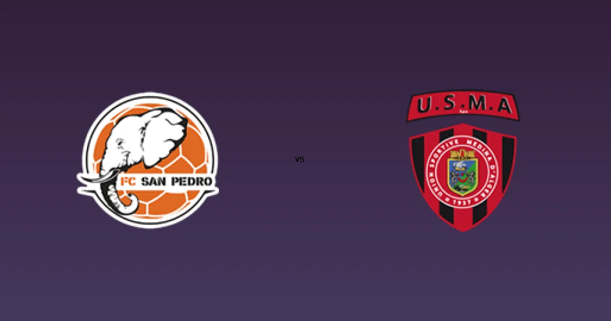 بث حي على القنوات الناقلة لـ مباراة  سان بيدرو ضد اتحاد العاصمة على قناة بى ان سبورت 3 HD في الكونفيدرالية الأفريقية