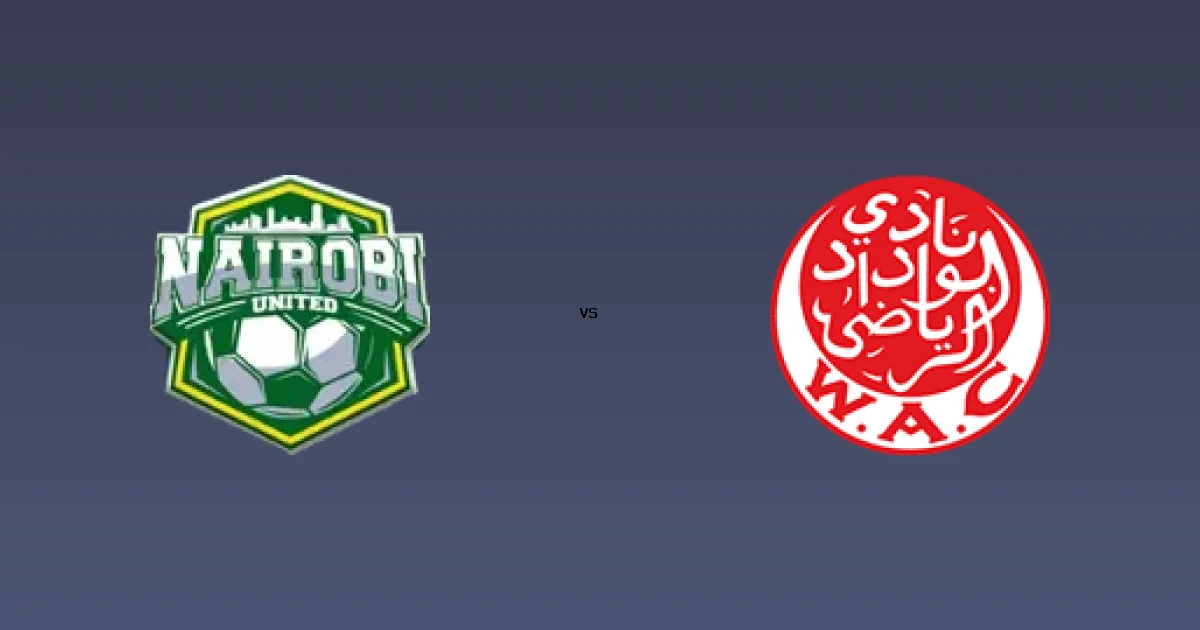 القناة الناقلة لمباراة نيروبي يونايتد ضد الوداد البيضاوي في الكونفيدرالية الأفريقية وبث مباشر بى ان سبورت 3 HD 08 فبراير 2026