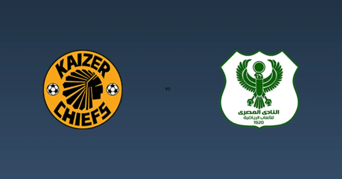 بث مباشر مجاني: كايزر تشيفز ضد المصري عبر بى ان سبورت 6 HD 08 فبراير 2026