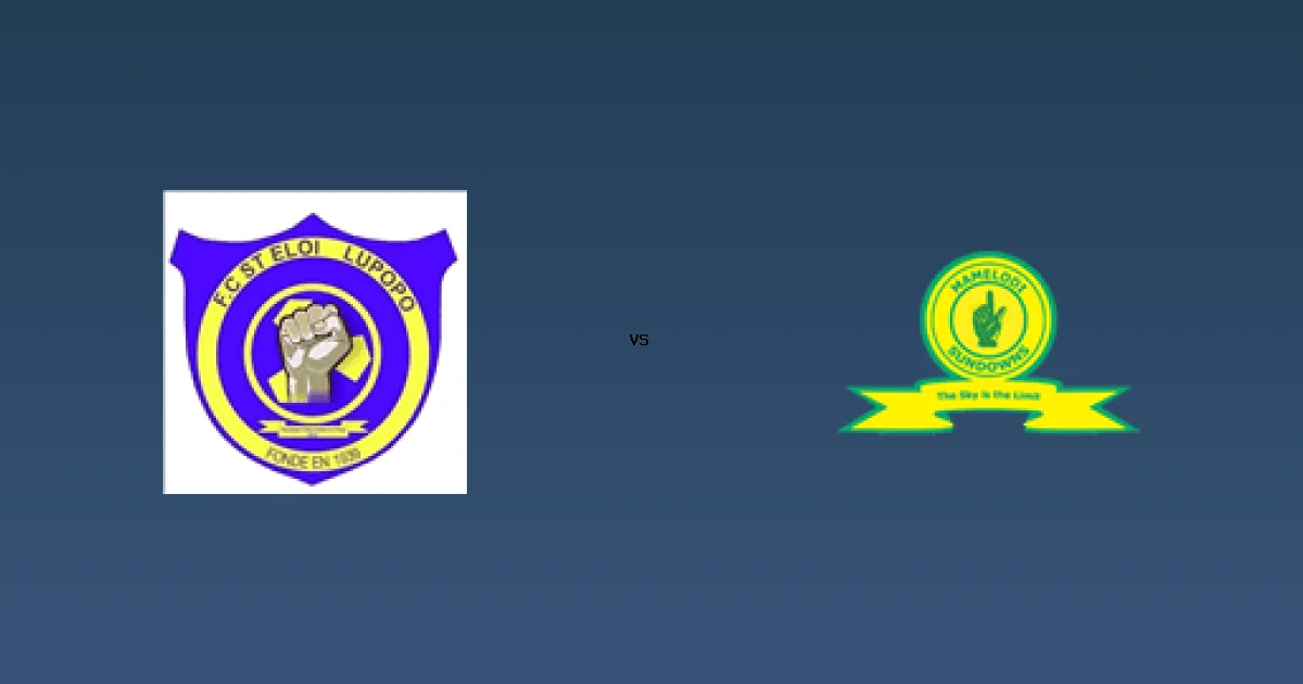 تحديث : بث مباشر مجاني: تعادل سانت إيلوا لوبوبو و ماميلودي صنداونز 1-1 عبر بى ان سبورت اكسترا 5 08 فبراير 2026