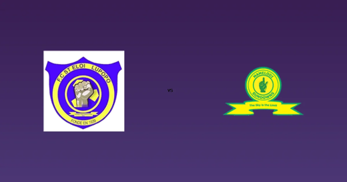 بث مباشر مجاني: سانت إيلوا لوبوبو ضد ماميلودي صنداونز عبر بى ان سبورت اكسترا 5 08 فبراير 2026