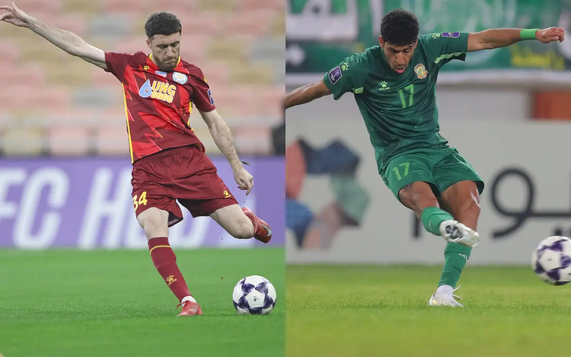 فاز فريق ناساف كارشي على فريق الشرطة بنتيجة 1 - 0 في بطولة دوري أبطال آسيا للنخبة.