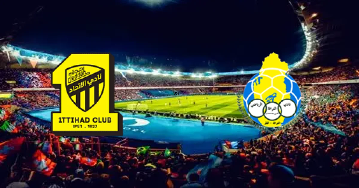 دوري أبطال آسيا للنخبة: موعد مواجهة الاتحاد ضد الغرافة 10 فبراير 2026 والتشكيل المتوقع