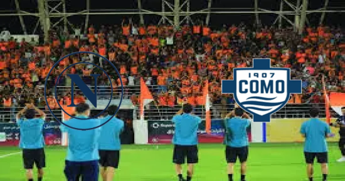 نابولي ضد كومو في قمة كأس إيطاليا - التوقيت والقنوات 10 فبراير 2026