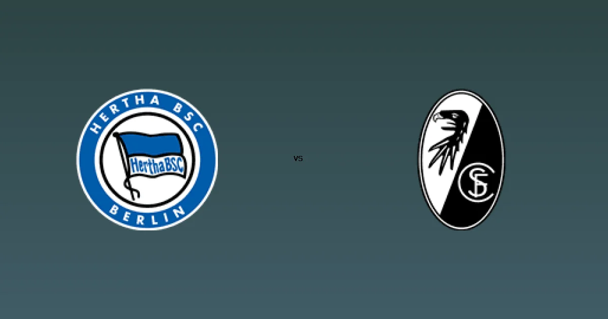 القناة الناقلة لمباراة هيرتا برلين ضد فرايبورج في كأس ألمانيا وبث مباشر دبي الرياضية 10 فبراير 2026