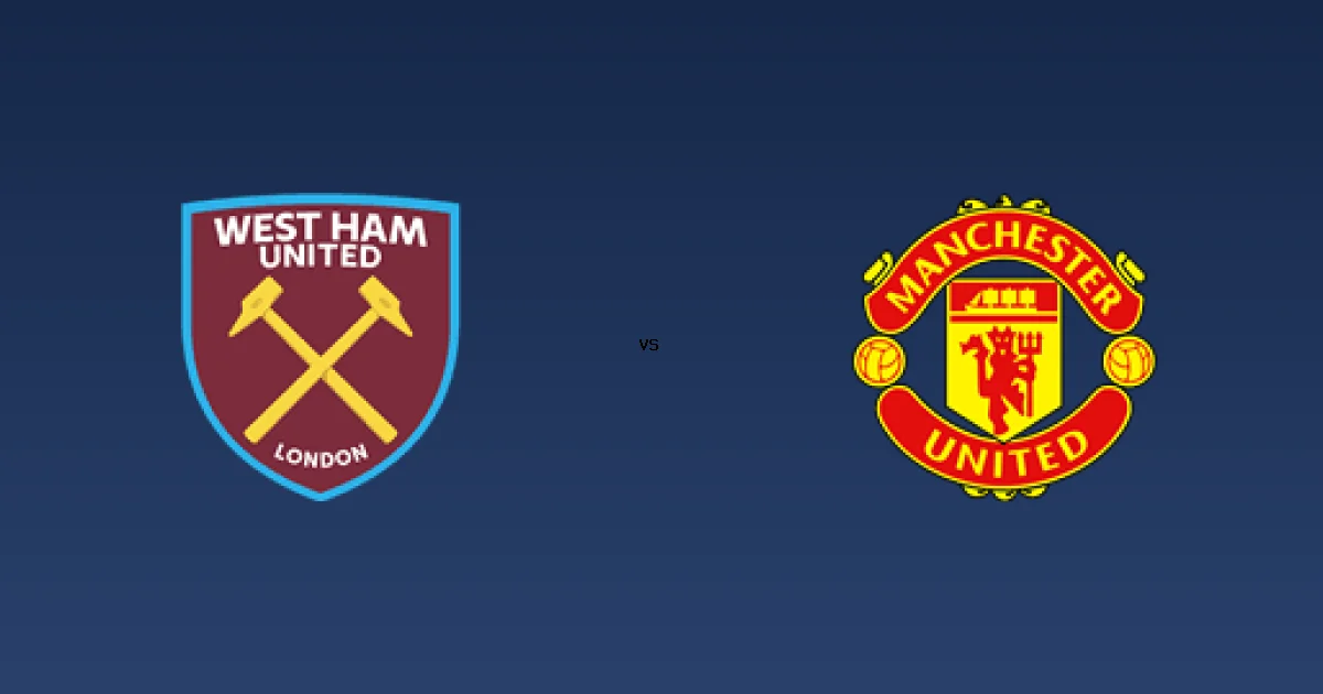 موعد وقناة مباراة وست هام يونايتد ضد مانشستر يونايتد أين يمكنني مشاهدة المباراة ؟- بى ان سبورت 1HD 10 فبراير 2026