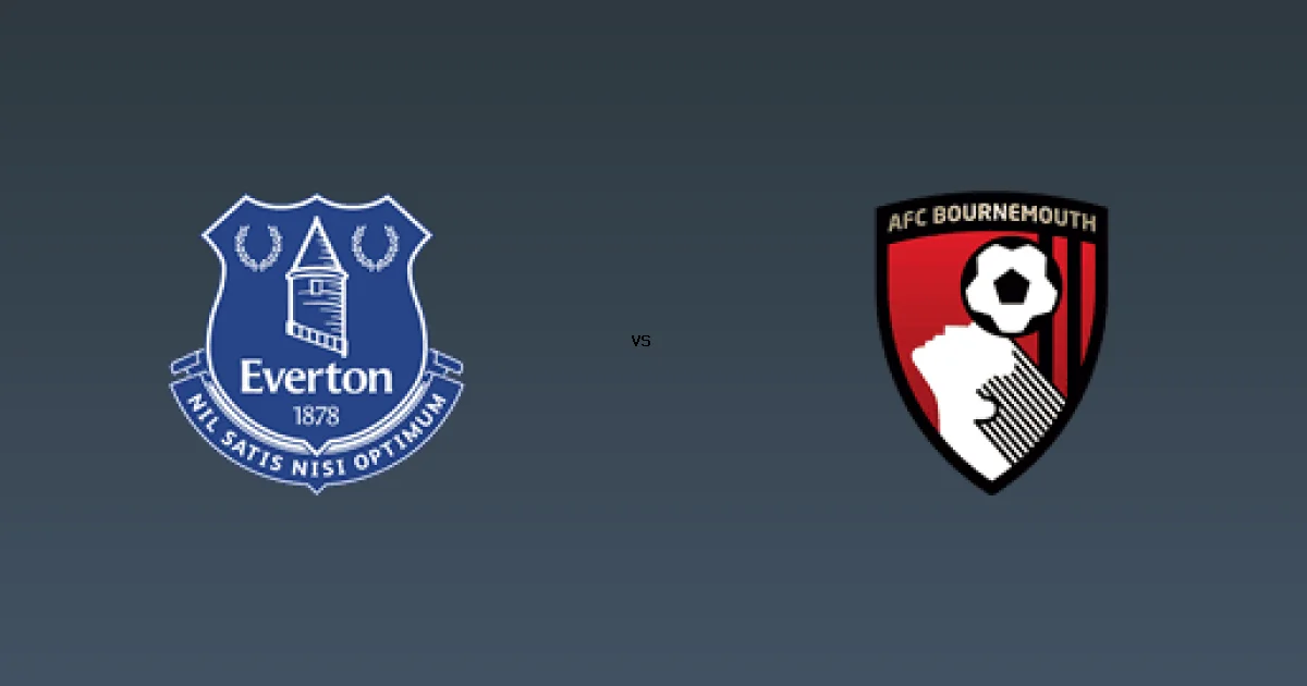 أين يمكنني مشاهدة مباراة إيفرتون ضد بورنموث؟ مباشرة على بى ان سبورت 5 HD 10 فبراير 2026