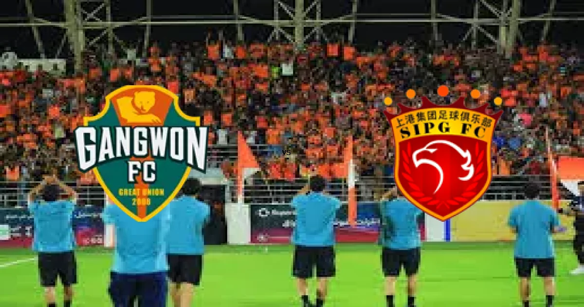 11 فبراير 2026 القمة المرتقبة بين جانجوون ضد شنغهاي بورت في دوري أبطال آسيا للنخبة - حكم المباراة كل التفاصيل