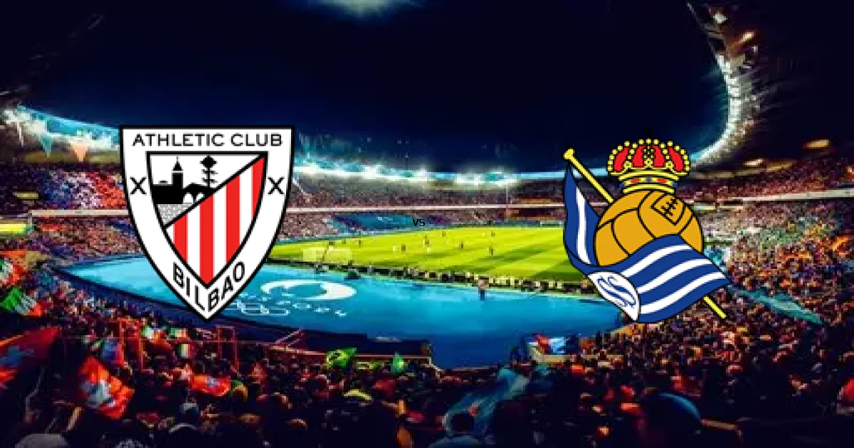 موعد مباراة أتلتيك بلباو ضد ريال سوسيداد في كأس ملك أسبانيا والقنوات الناقلة 11 فبراير 2026
