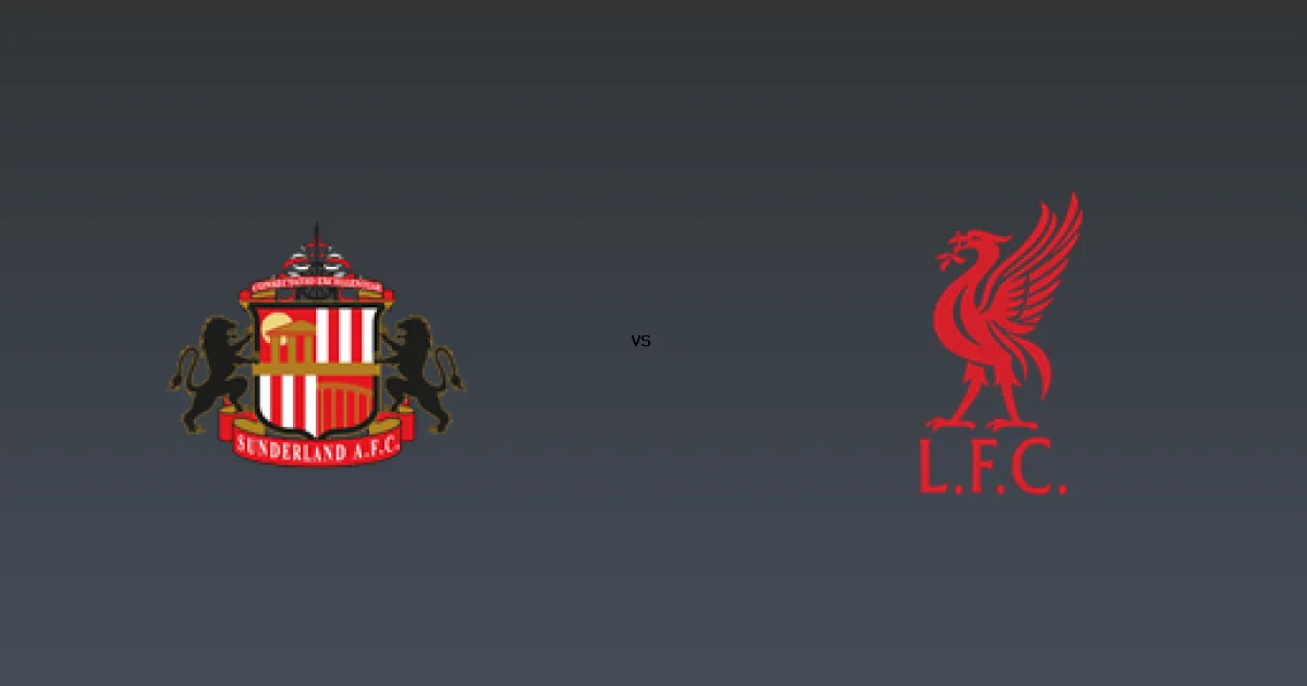 بث مباشر مجاني: سندرلاند ضد ليفربول عبر بى ان سبورت 1HD 11 فبراير 2026