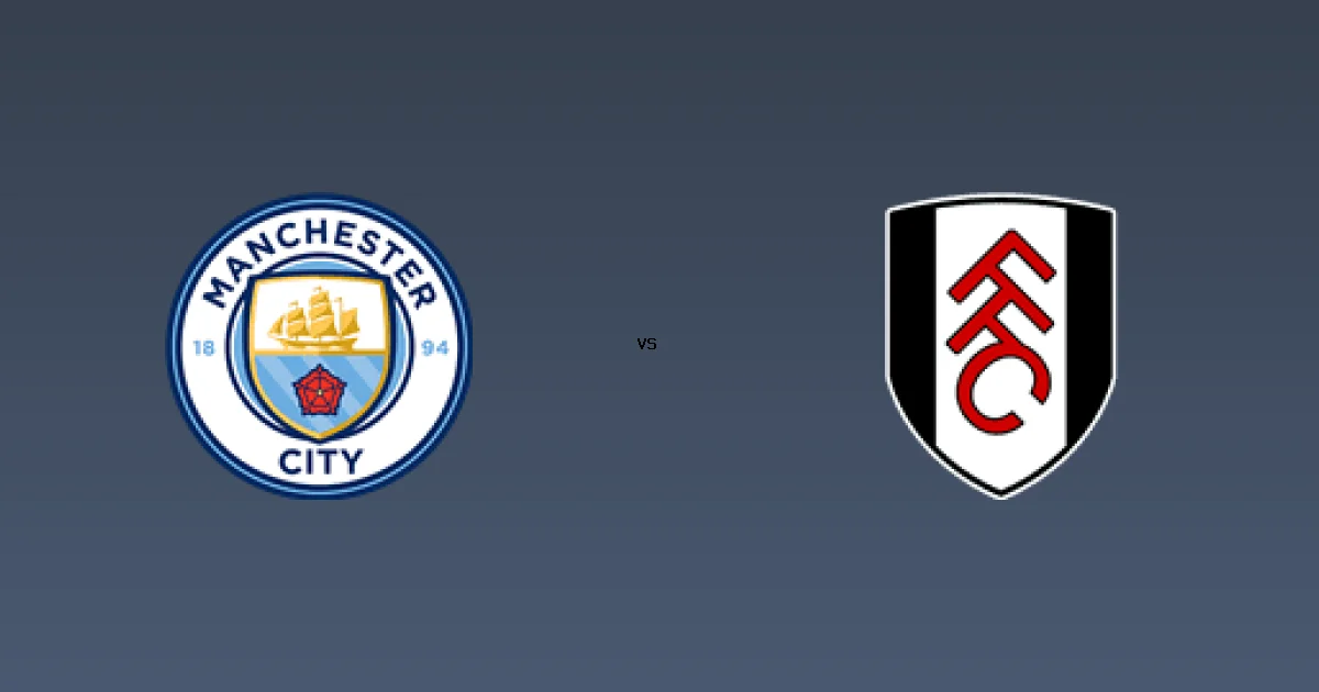 بث حي على القنوات الناقلة لـ مباراة  مانشستر سيتي ضد فولهام على قناة بى ان سبورت 3 HD في الدوري الإنجليزي