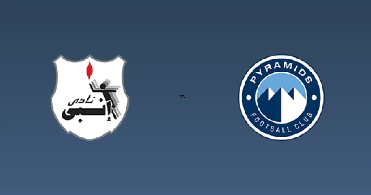 بث حي على القنوات الناقلة لـ مباراة  إنبي ضد بيراميدز على قناة On sports 2 في الدوري المصري