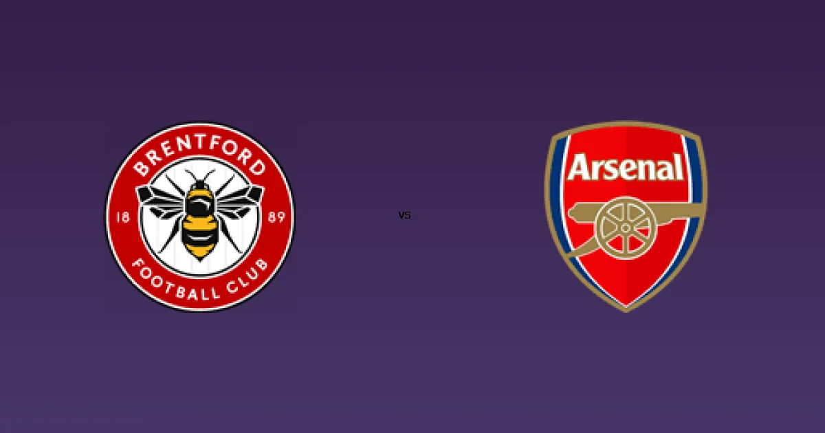 موعد وقناة مباراة برينتفورد ضد أرسنال - بى ان سبورت 1HD 12 فبراير 2026