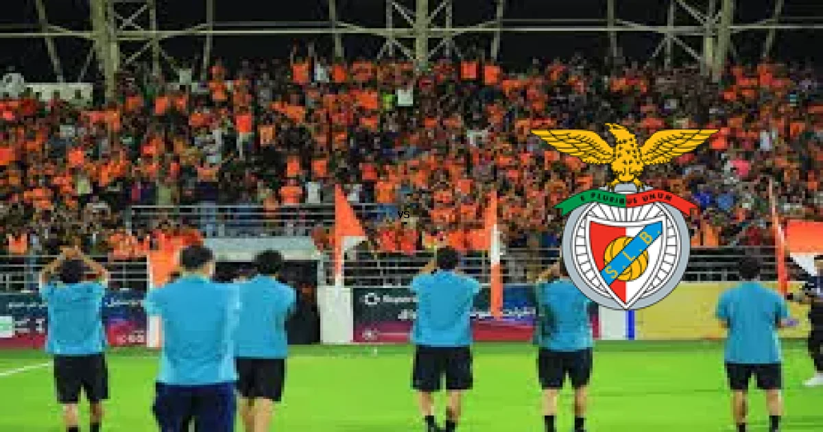 13 فبراير 2026 موعد لقاء سانتا كلارا ضد بنفيكا ضمن منافسات الدوري البرتغالي