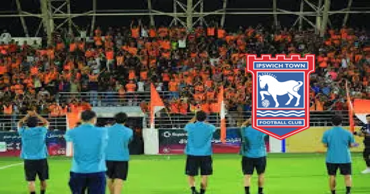 13 فبراير 2026 موعد لقاء ريكسهام ضد إيبسويتش تاون ضمن منافسات كأس الاتحاد الإنجليزي