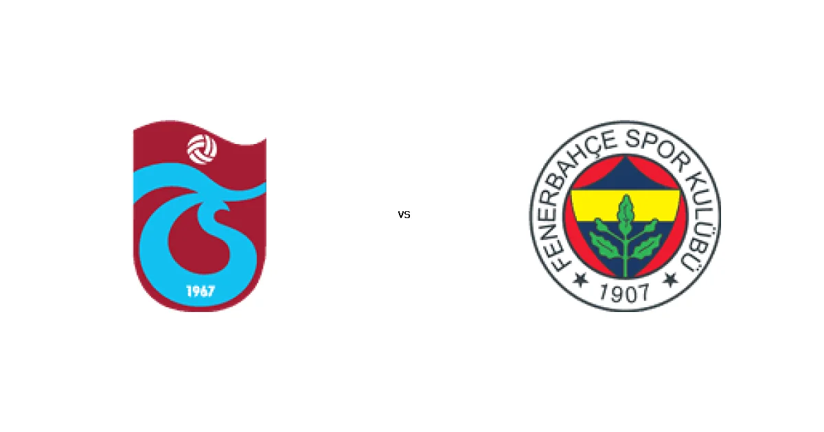 موعد مباراة طرابزون سبور ضد فنربخشة في الدوري التركي والقنوات الناقلة 14 فبراير 2026