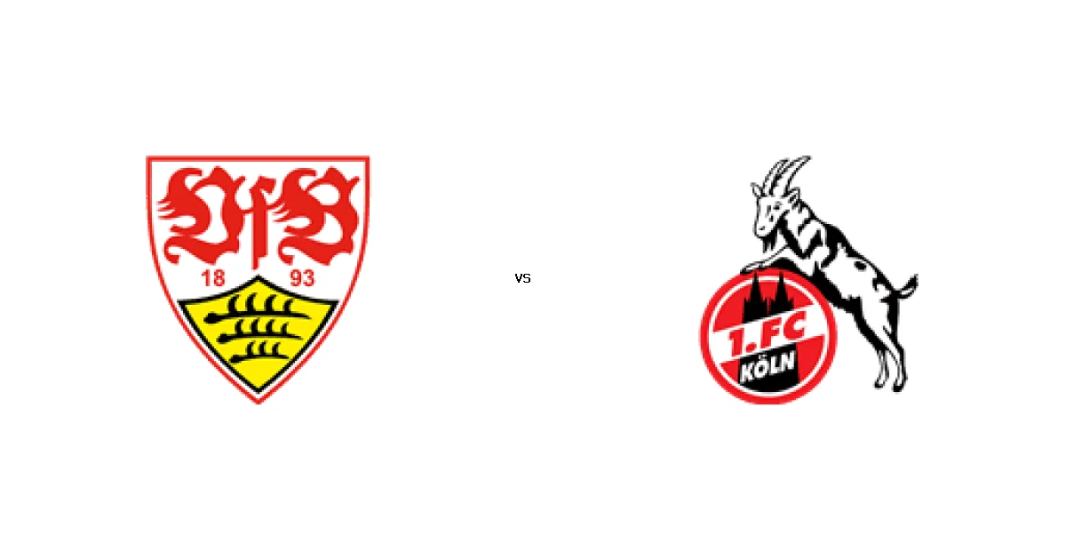 الدوري الألماني: موعد مواجهة شتوتجارت ضد كولن 14 فبراير 2026 والتشكيل المتوقع