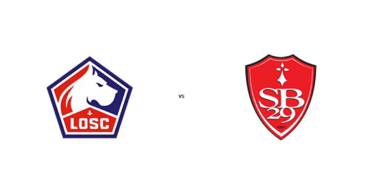 موعد مباراة ليل ضد بريست في الدوري الفرنسي والقنوات الناقلة 14 فبراير 2026