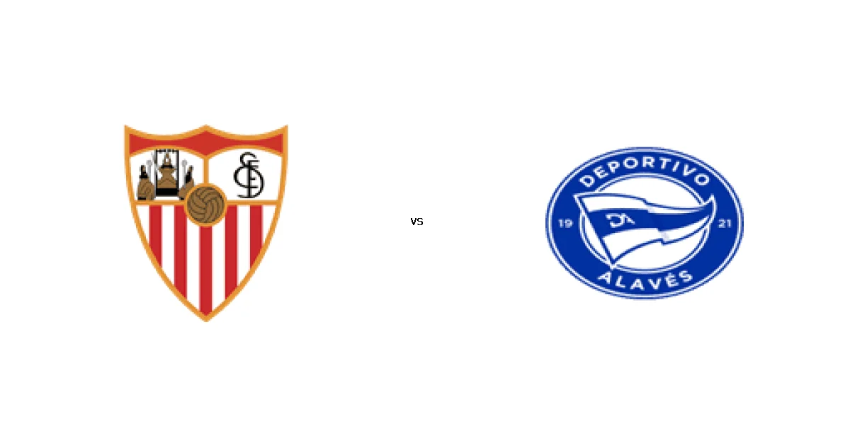 موعد وتوقيت مباراة اشبيلية ضد ألافيس 14 فبراير 2026 في بطولة الدوري الإسباني