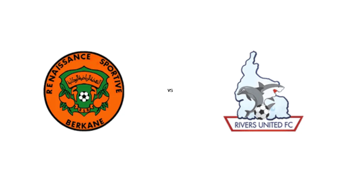 تفاصيل مباراة نهضة بركان ضد ريفرز يونايتد في دوري أبطال أفريقيا والمعلق