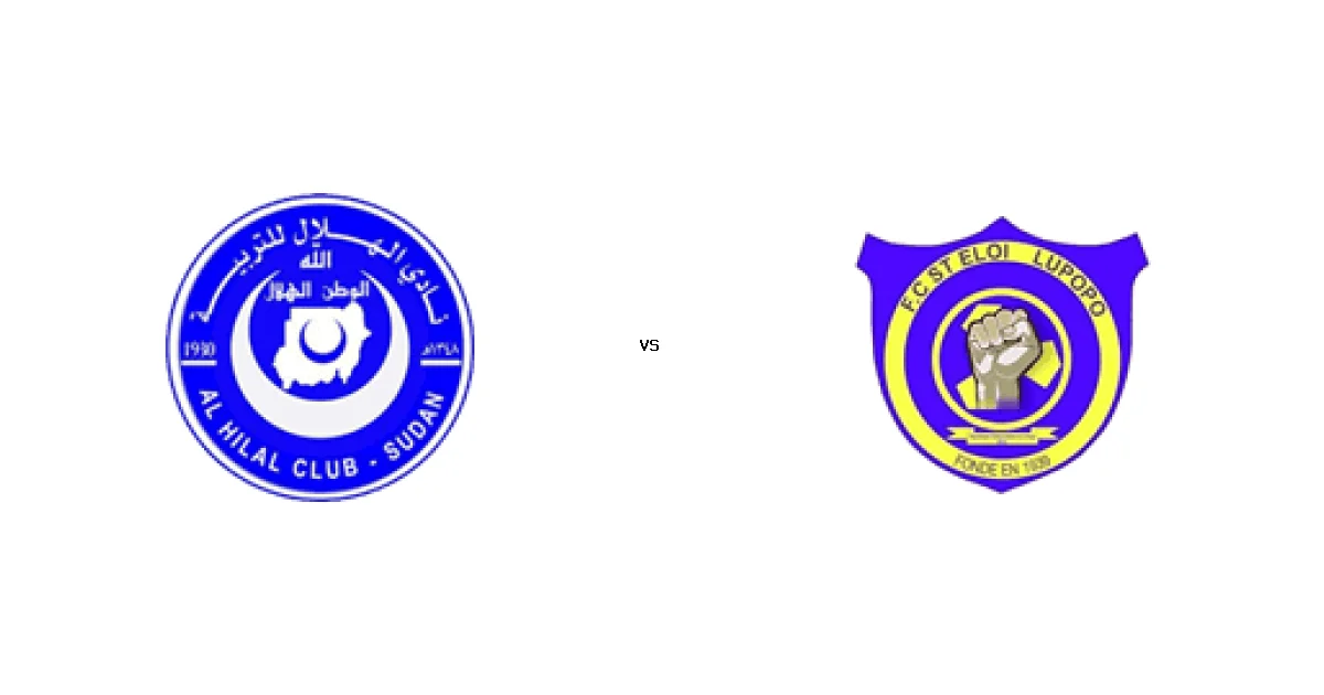 14 فبراير 2026 موعد لقاء الهلال السوداني ضد سانت إيلوا لوبوبو ضمن منافسات دوري أبطال أفريقيا