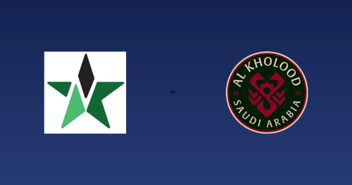 بث حي على القنوات الناقلة لـ مباراة  النجمة ضد الخلود على قناة ثمانية 3 في الدوري السعودي