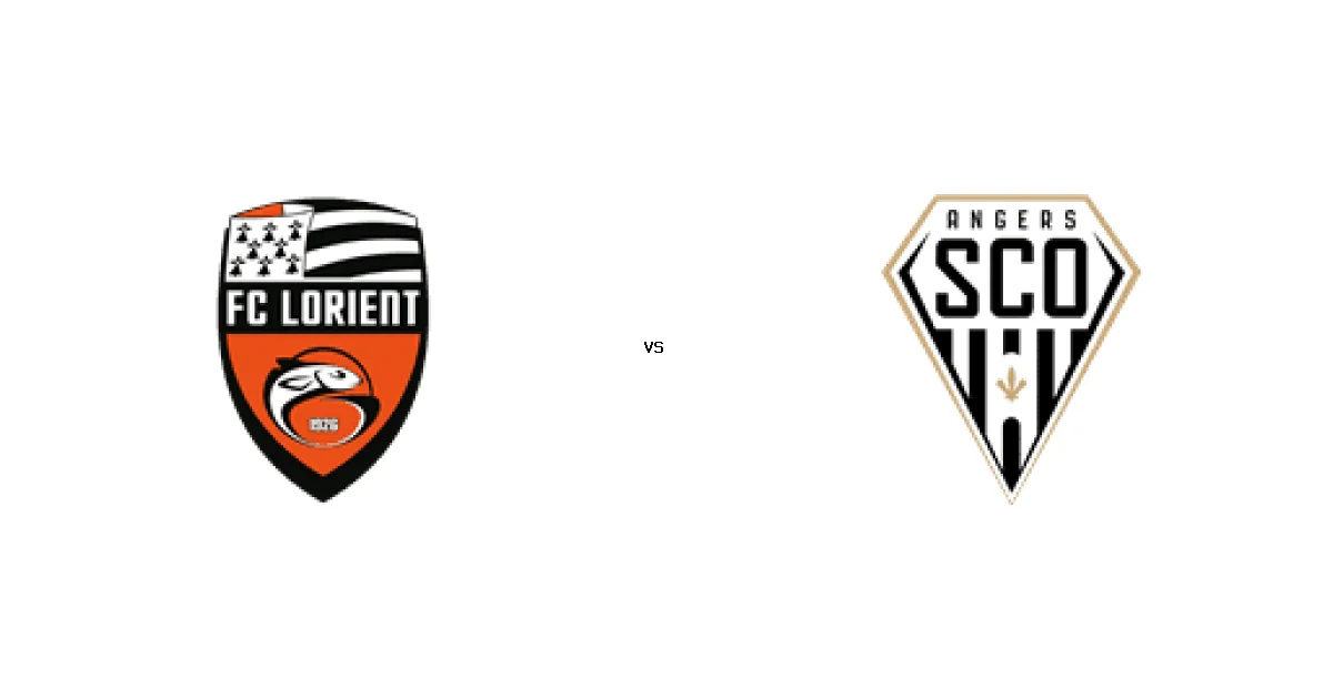 تفاصيل مباراة لوريان ضد أنجيه في الدوري الفرنسي والمعلق