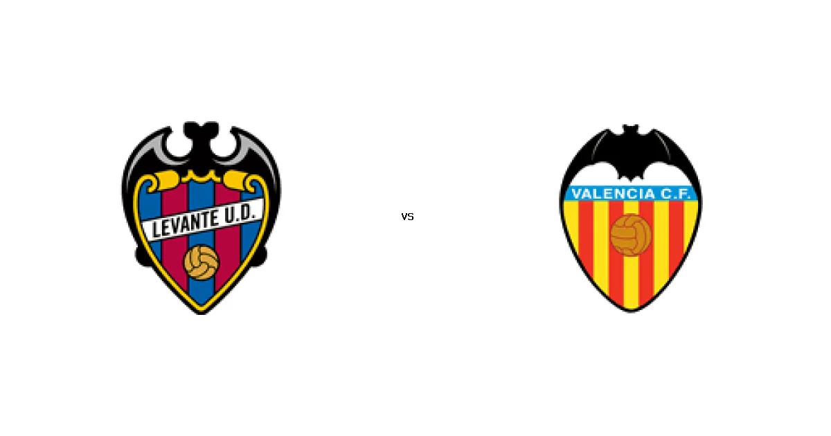 موعد مباراة ليفانتي ضد فالنسيا في الدوري الإسباني والقنوات الناقلة 15 فبراير 2026