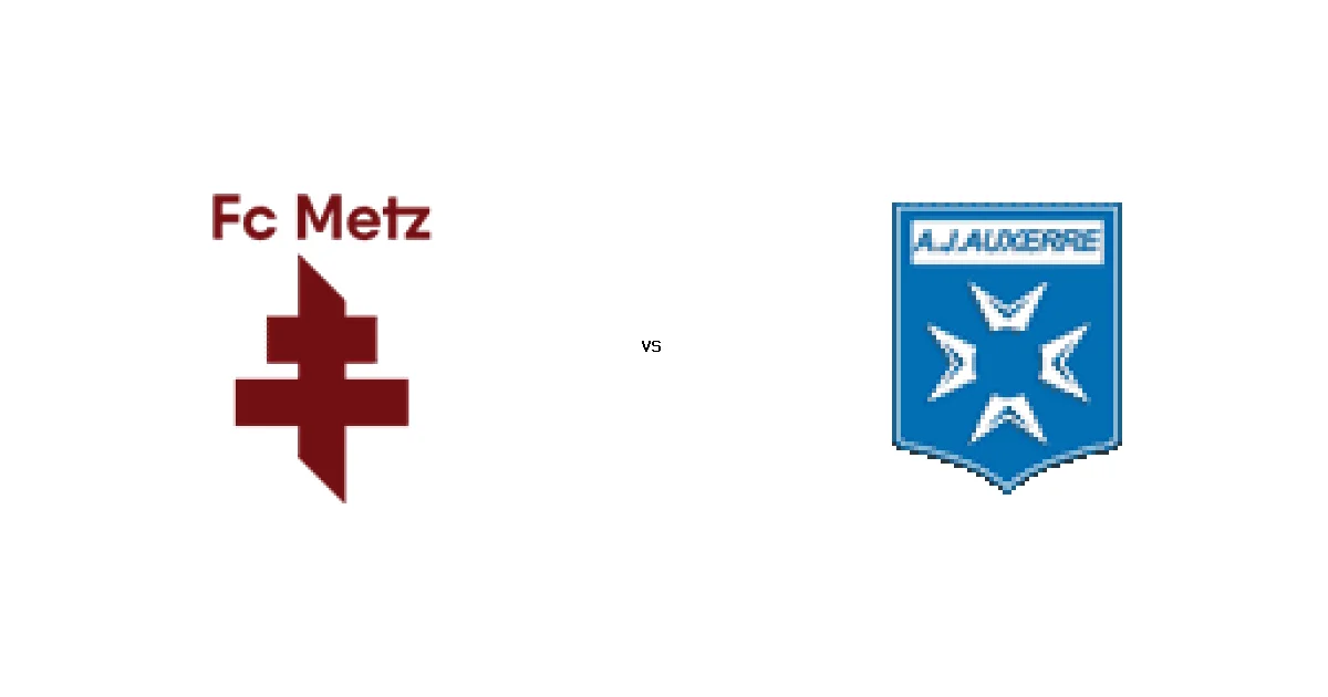 ميتز ضد اوكسير في قمة الدوري الفرنسي - التوقيت والقنوات 15 فبراير 2026