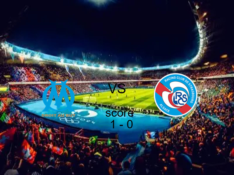 ملخص مباراة مارسيليا ضد ستراسبورج 1 - 0 | الدوري الفرنسي 14 فبراير 2026