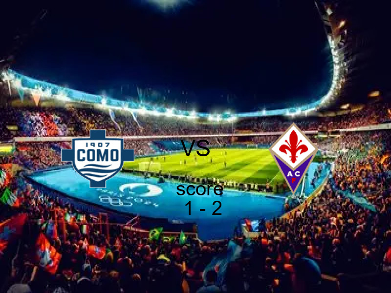 ملخص مباراة فيورنتينا ضد كومو 1 - 2 | الدوري الإيطالي 14 فبراير 2026