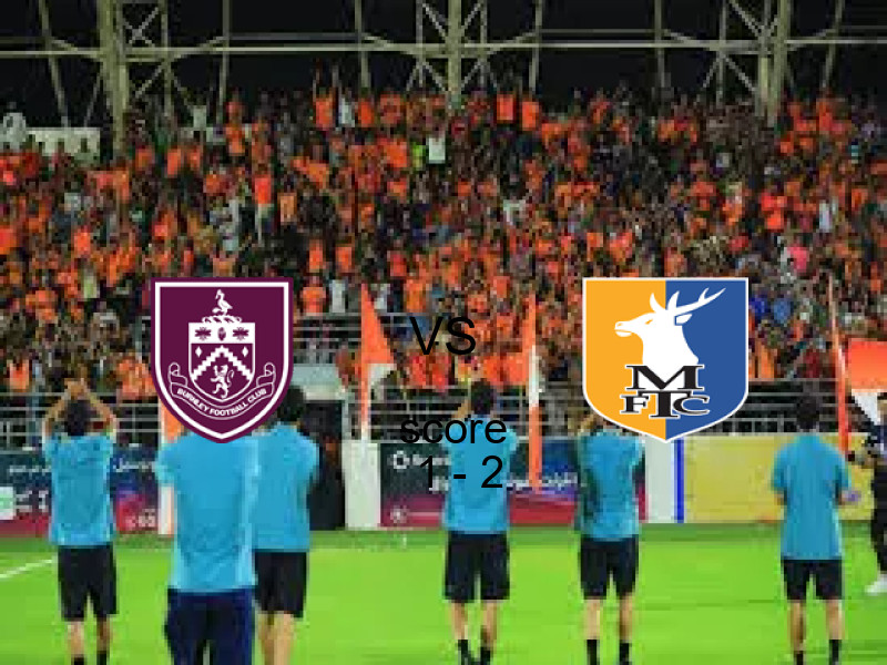 نتيجة بيرنلي ومانسفيلد في كأس الاتحاد الإنجليزي 14 فبراير 2026 - فوز مانسفيلد بنتيجة 1 - 2